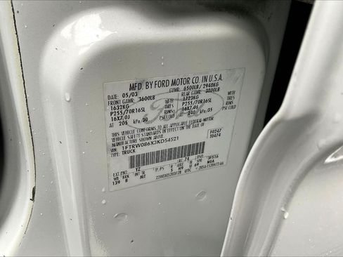 Used 2003 Ford F150 XLT AWD/4WD image 18