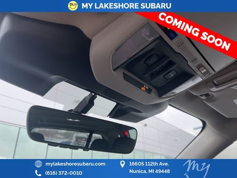 Certified 2023 Subaru Forester Touring image 17