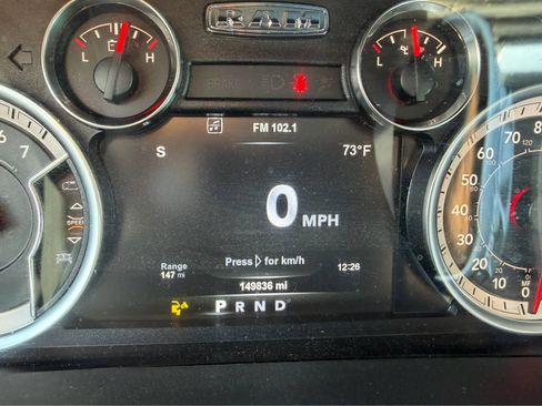 Used 2017 RAM 1500 Sport w/ Convenience Group image 11