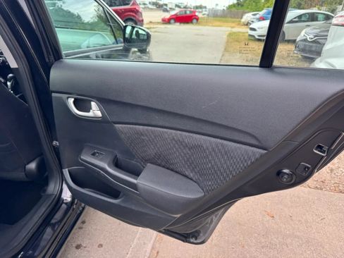 Used 2015 Honda Civic EX image 21
