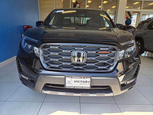 Certified 2026 Honda Ridgeline TrailSport image 2