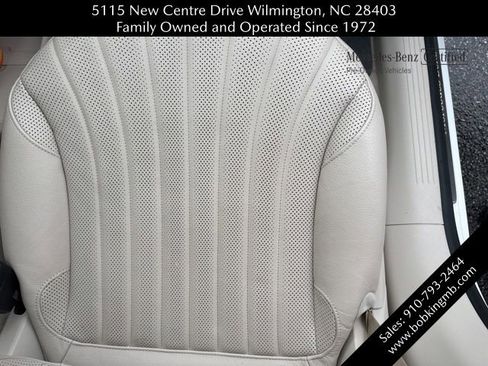 Certified 2022 Mercedes-Benz EQS 450+ Sedan image 31