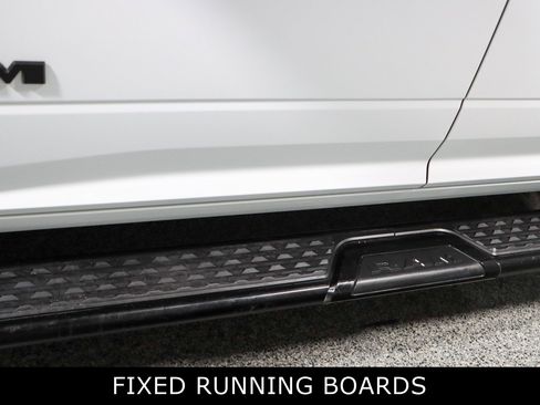 Used 2024 RAM 2500 Big Horn w/ Night Edition image 12