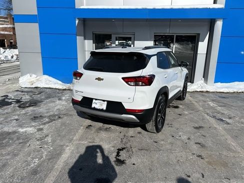 Certified 2024 Chevrolet TrailBlazer LT image 7