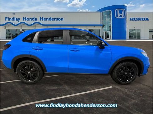 New 2027 Honda HR-V Sport image 8
