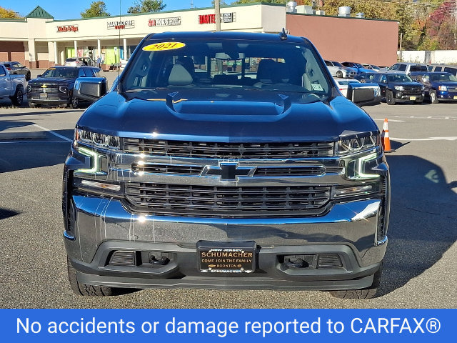 Used 2021 Chevrolet Silverado 1500 LT w/ Convenience Package II AWD/4WD image 2