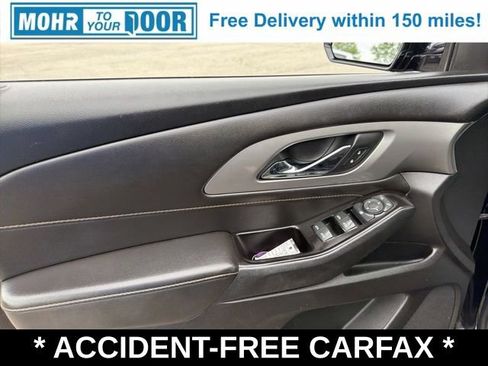 Used 2020 Chevrolet Traverse LS AWD/4WD image 11
