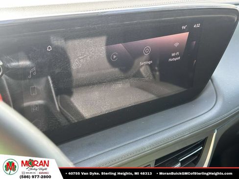 Certified 2024 Buick Encore GX Preferred FWD image 21
