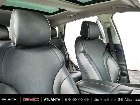 Used 2022 Genesis GV80 2.5T w/ Prestige Package 04 AWD/4WD image 24