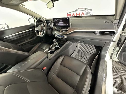 Used 2023 Nissan Altima 2.5 SL AWD/4WD image 21