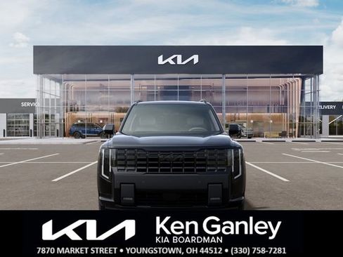 New 2027 Kia Telluride X-Line SX Prestige AWD/4WD image 2