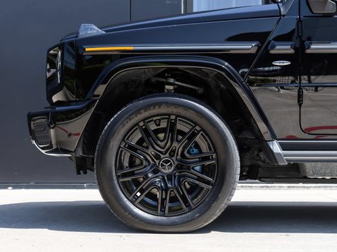 Used 2025 Mercedes-Benz G 580 w/ EQ Technology image 11