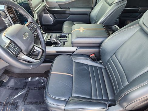 Used 2022 Ford F150 Platinum w/ Equipment Group 701A High image 12