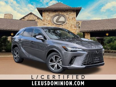 Certified 2023 Lexus RX 350 FWD