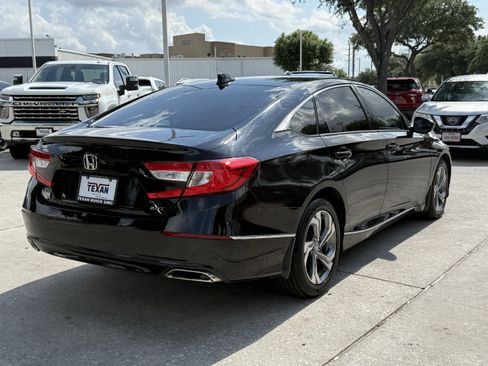 Used 2018 Honda Accord EX-L image 5