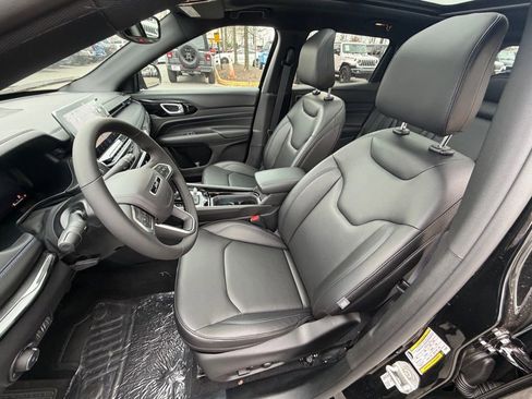 New 2026 Jeep Compass Limited w/ Sun, Sound & Navigation Group image 15