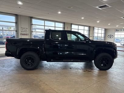 New 2026 Toyota Tacoma SR5