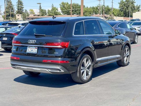 Used 2023 Audi Q7 3.0T Premium Plus w/ Premium Plus Package AWD/4WD image 4