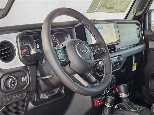 New 2026 Jeep Gladiator Sport AWD/4WD image 3