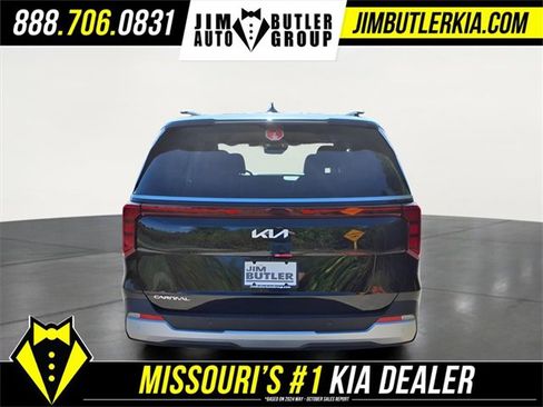 New 2026 Kia Carnival EX image 31