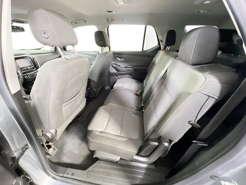 Used 2019 Chevrolet Traverse LS w/ LPO, Roadside Safety Package AWD/4WD image 22