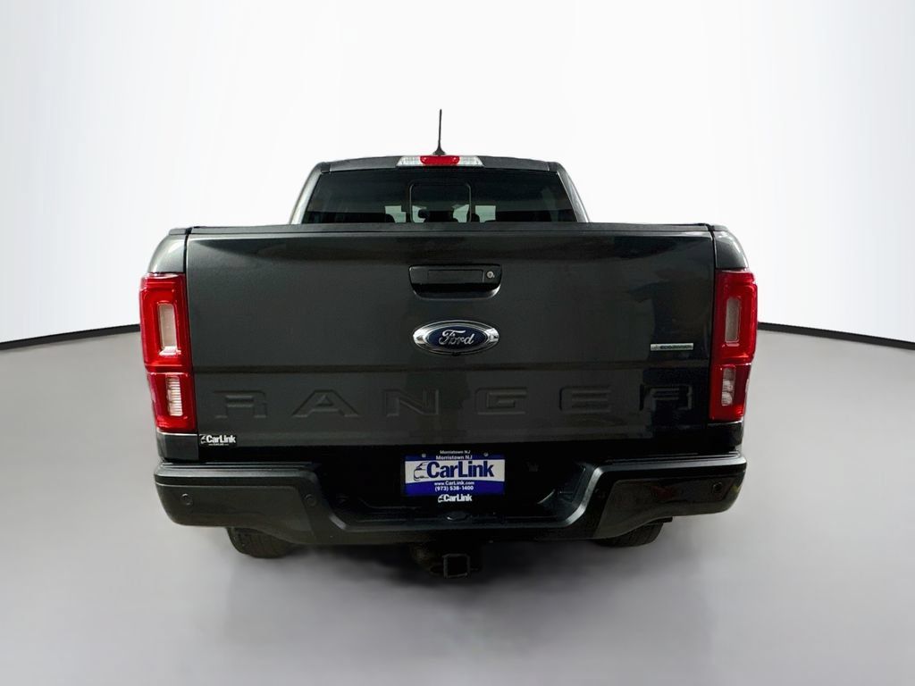 Used 2019 Ford Ranger Lariat w/ Technology Package AWD/4WD image 8