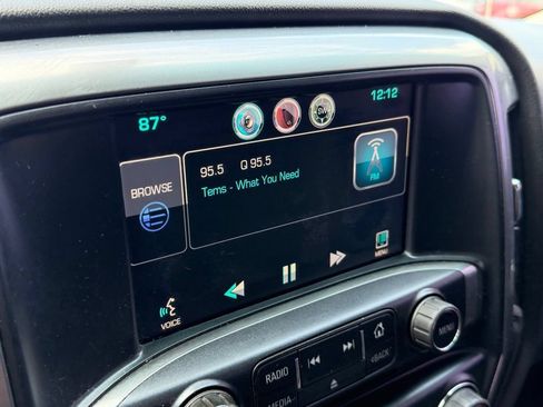 Used 2014 Chevrolet Silverado 1500 LT w/ LT Convenience Package AWD/4WD image 18