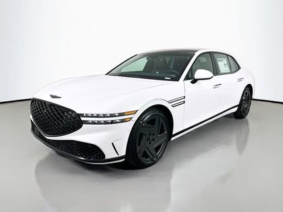 New 2026 Genesis G90 3.5T Prestige