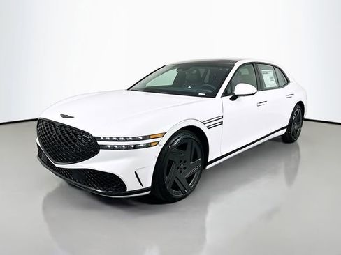 New 2026 Genesis G90 3.5T Prestige image 1