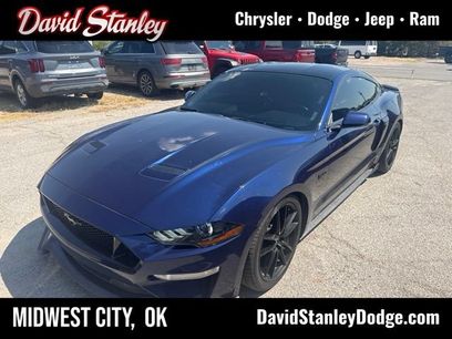 Used 2018 Ford Mustang GT Premium w/ Black Accent Package