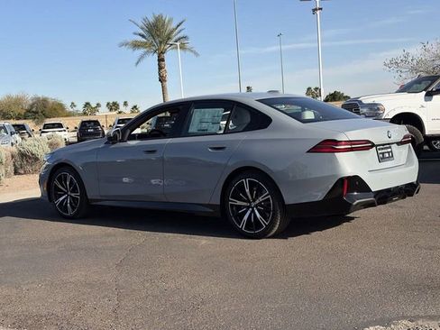 New 2026 BMW 530i w/ M Sport Package image 8