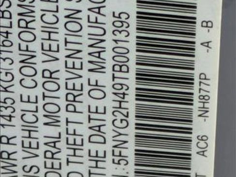 New 2026 Honda Pilot EX-L image 17