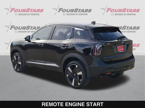New 2026 Nissan Kicks SR FWD image 7