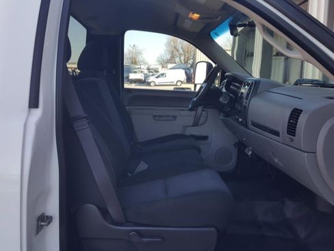 Used 2013 Chevrolet Silverado 2500 W/T RWD image 16