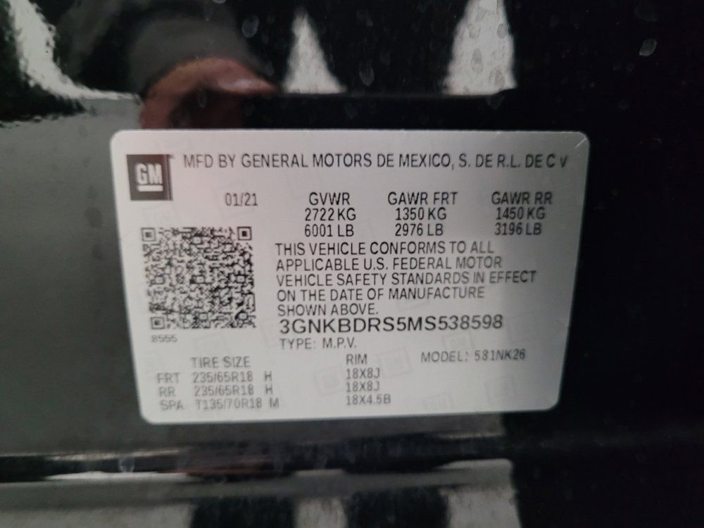 Used 2021 Chevrolet Blazer LT FWD image 33