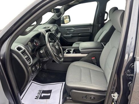 Used 2021 RAM 1500 Big Horn image 10