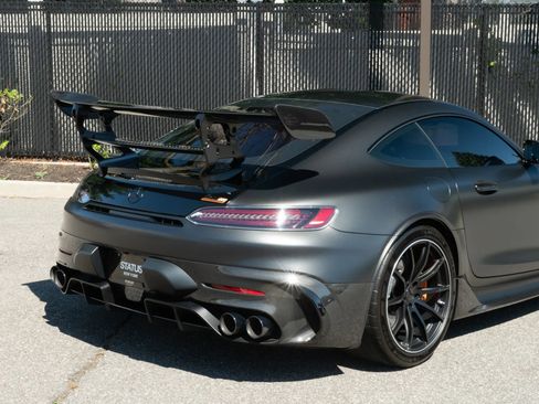 Used 2021 Mercedes-Benz AMG GT Black Series image 33