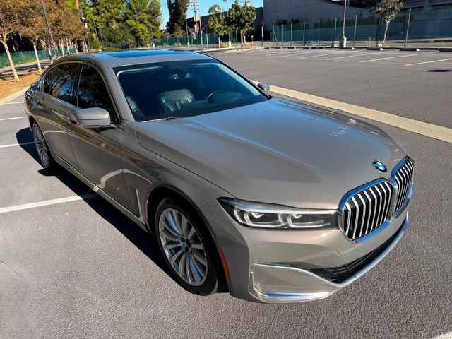 Used 2020 BMW 740i RWD image 23