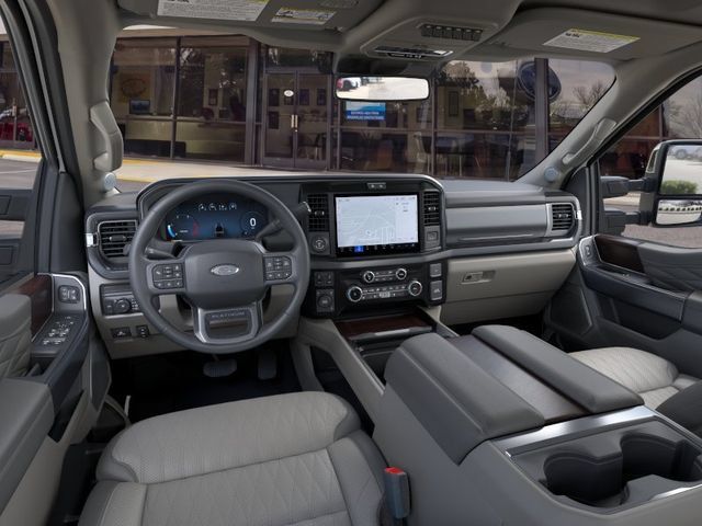 New 2026 Ford F350 Platinum w/ Platinum Plus Package AWD/4WD image 9