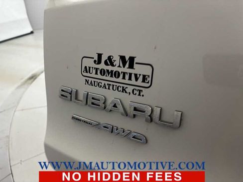 Used 2023 Subaru Ascent Limited w/ Technology Package AWD/4WD image 38