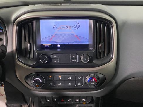 Certified 2019 Chevrolet Colorado Z71 image 21