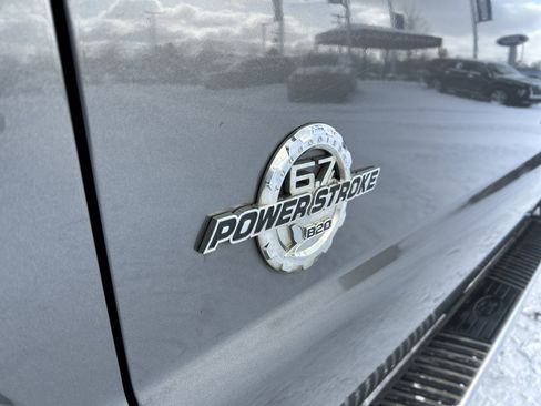 Used 2012 Ford F350 Lariat w/ Lariat Ultimate Pkg image 29