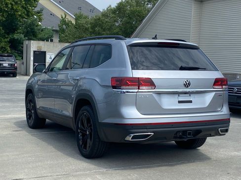 Used 2022 Volkswagen Atlas SE w/ Panoramic Sunroof Package AWD/4WD image 5