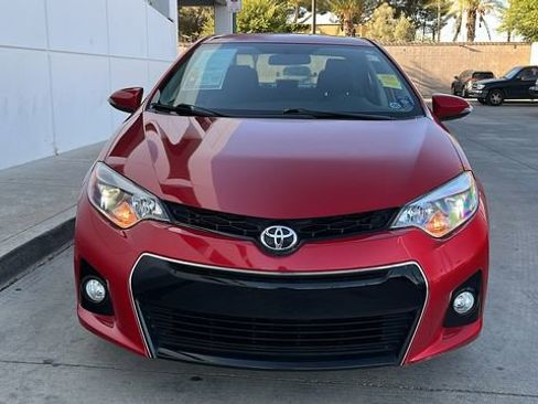 Used 2015 Toyota Corolla S FWD image 2