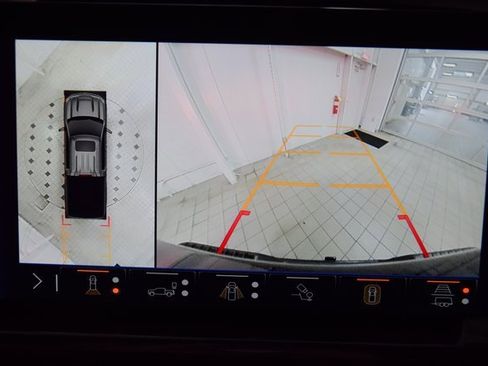 Used 2024 Chevrolet Silverado 1500 RST w/ RST All Star Premium Package image 44