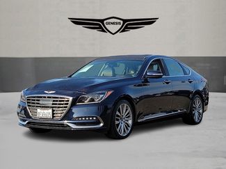 Used 2018 Genesis G80 5.0 Ultimate image 1