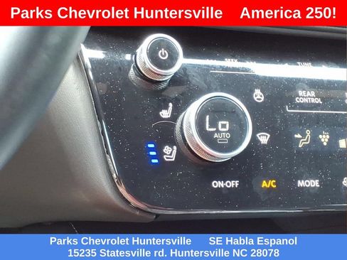 Used 2023 INFINITI QX60 Autograph w/ Cargo Package AWD/4WD image 7
