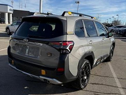 New 2026 Subaru Forester Wilderness AWD/4WD image 18