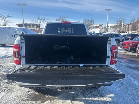 Used 2022 RAM 2500 Laramie image 12