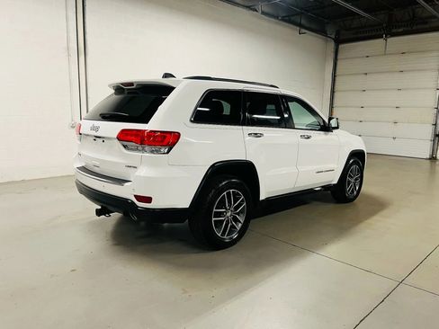 Used 2015 Jeep Grand Cherokee Limited image 8